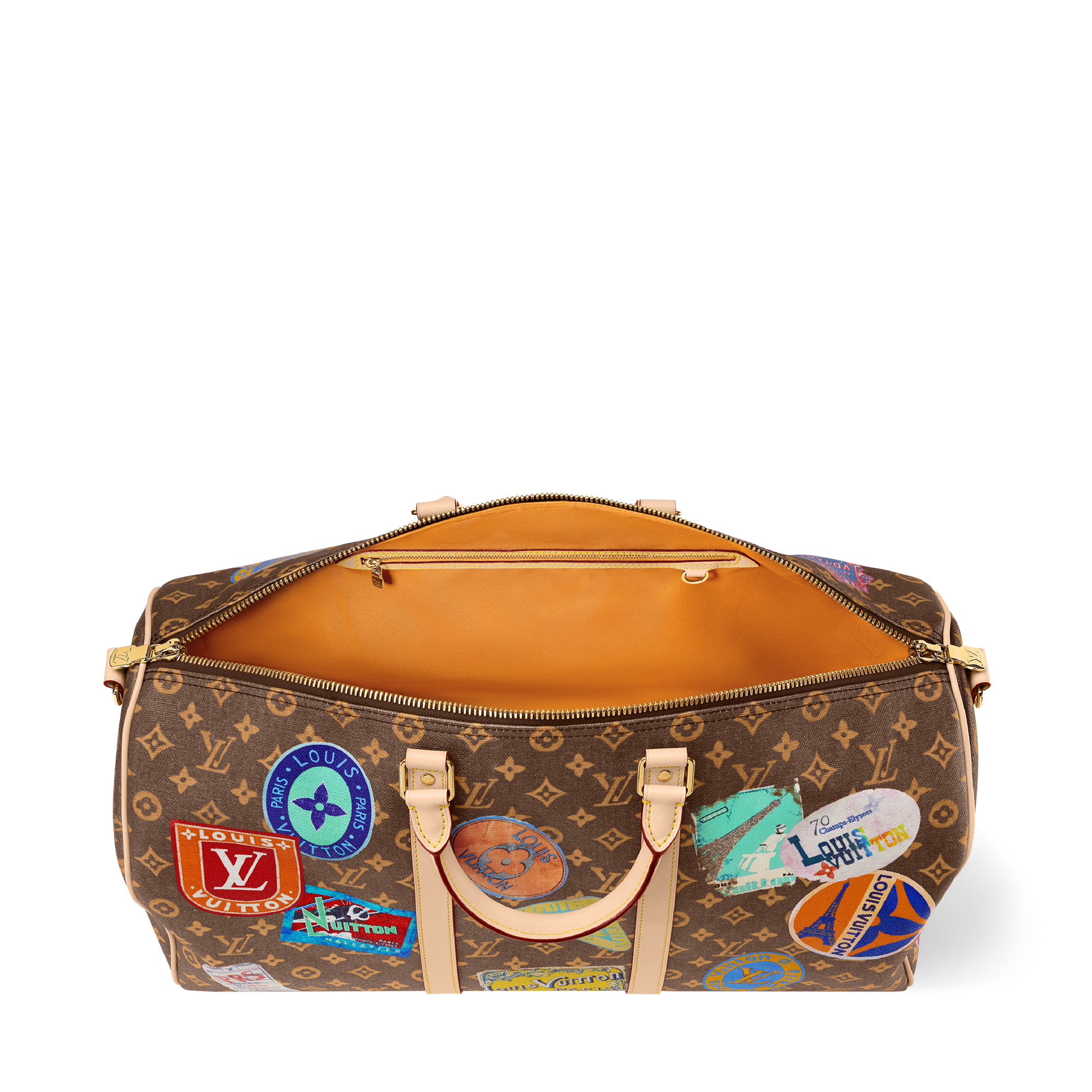 Keepall Bandoulière 50 Other Monogram Canvas - Travel | LOUIS VUITTON